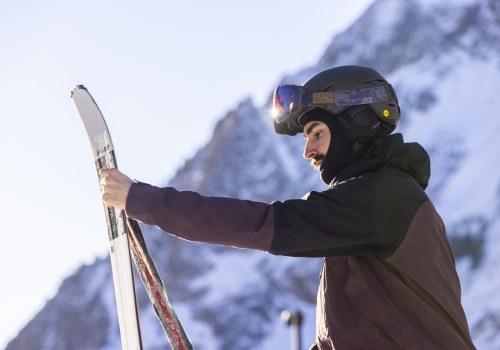 The Benefits of Ski Helmet Audio: Audible Warnings and Alerts